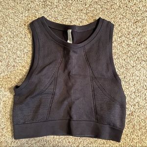 Aerie Longline Top
